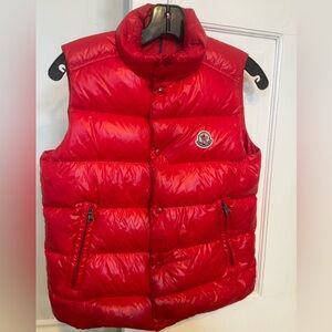 Moncler kids vest